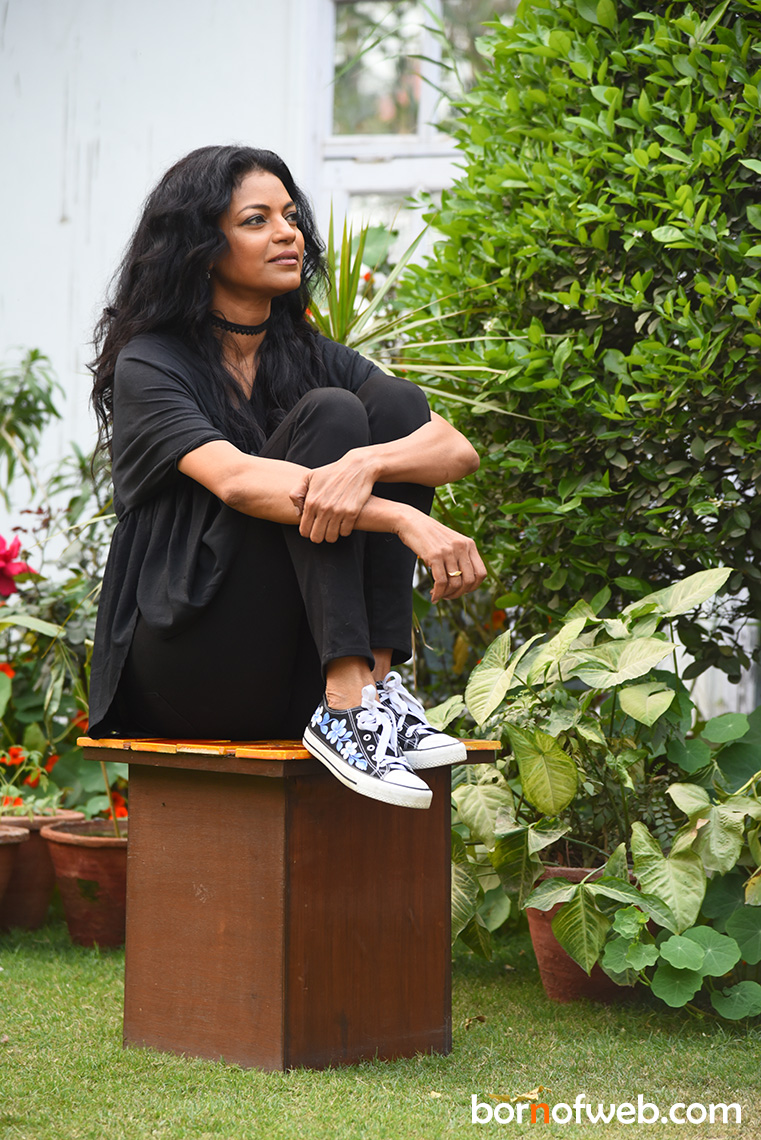 Nayanika Chatterjee