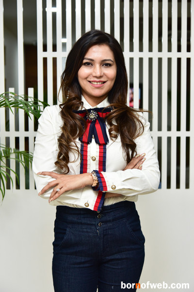 Deepika Krishna