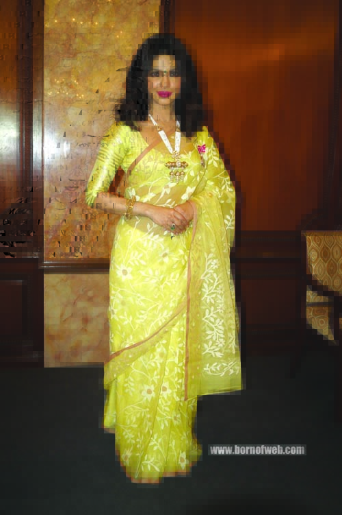 Padma Shri Priyanka Chopra