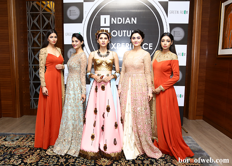 Indian Couture Experience